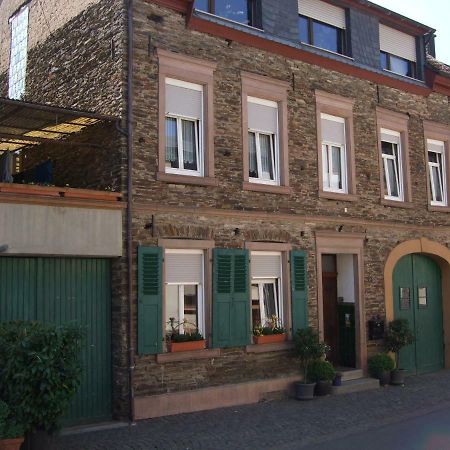 Ferienwohnung Haus Steffen Цельтинген-Рахтиг Экстерьер фото