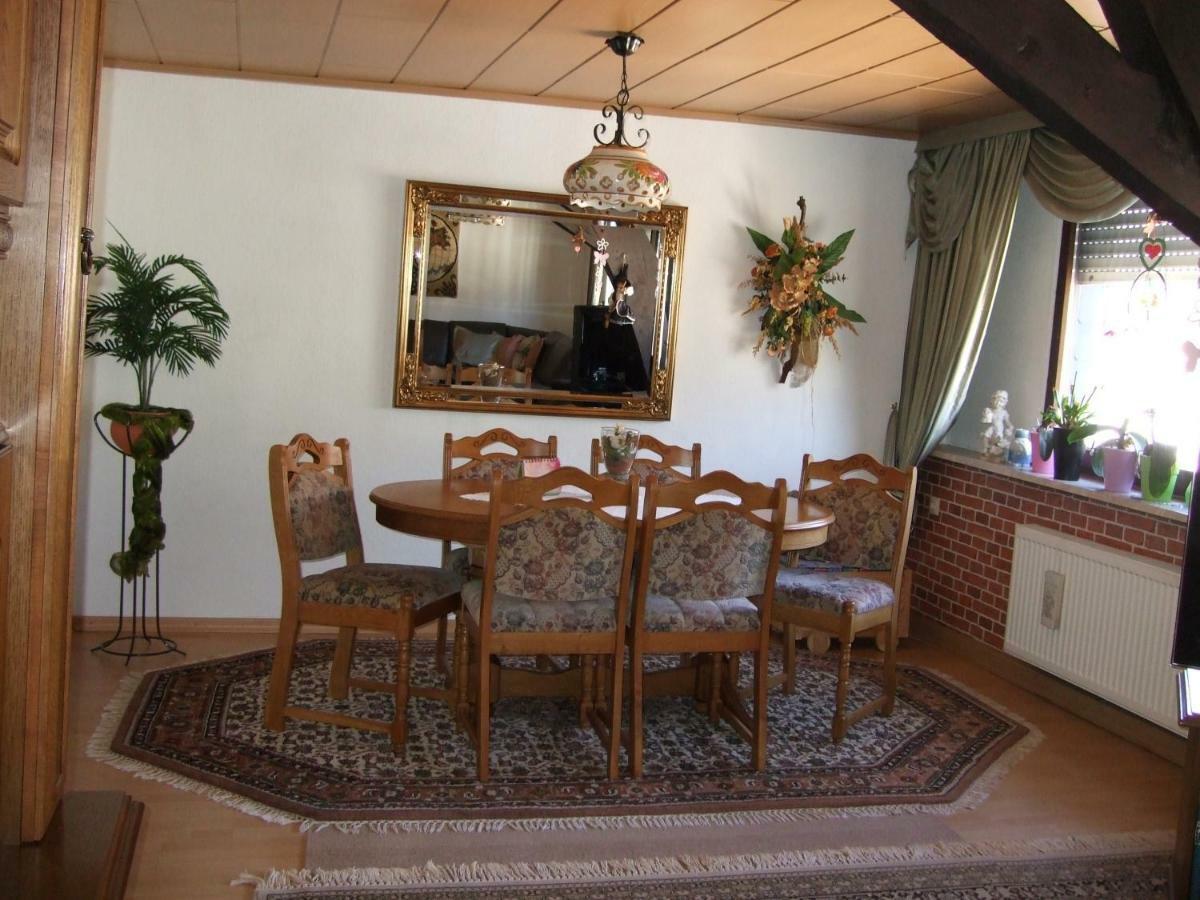 Ferienwohnung Haus Steffen Цельтинген-Рахтиг Экстерьер фото