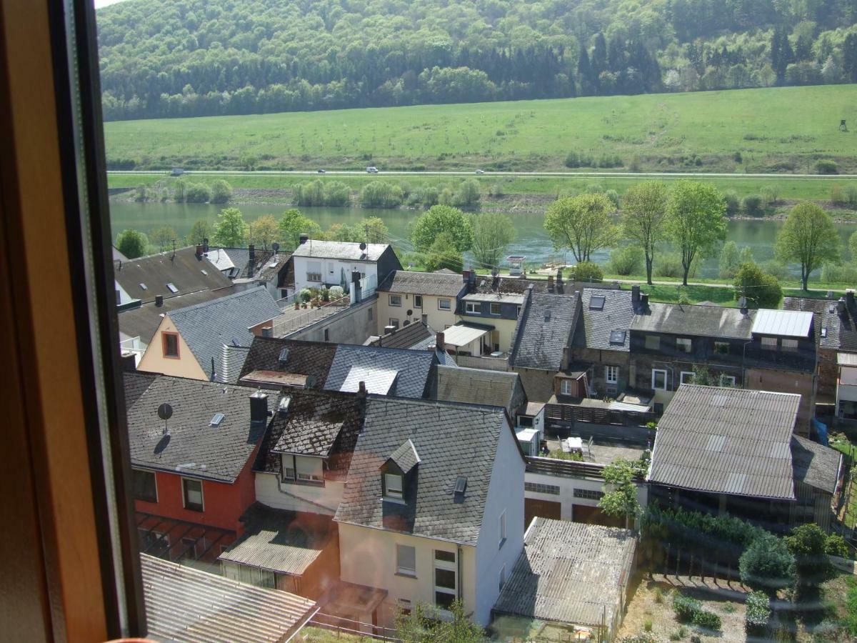 Ferienwohnung Haus Steffen Цельтинген-Рахтиг Экстерьер фото