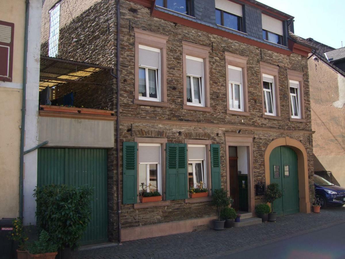 Ferienwohnung Haus Steffen Цельтинген-Рахтиг Экстерьер фото