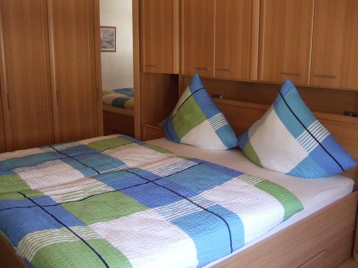 Ferienwohnung Haus Steffen Цельтинген-Рахтиг Экстерьер фото