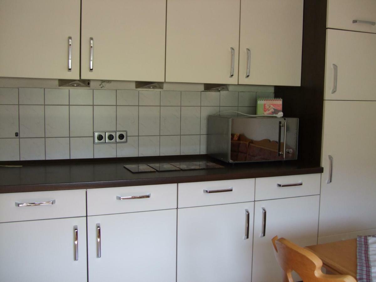 Ferienwohnung Haus Steffen Цельтинген-Рахтиг Экстерьер фото