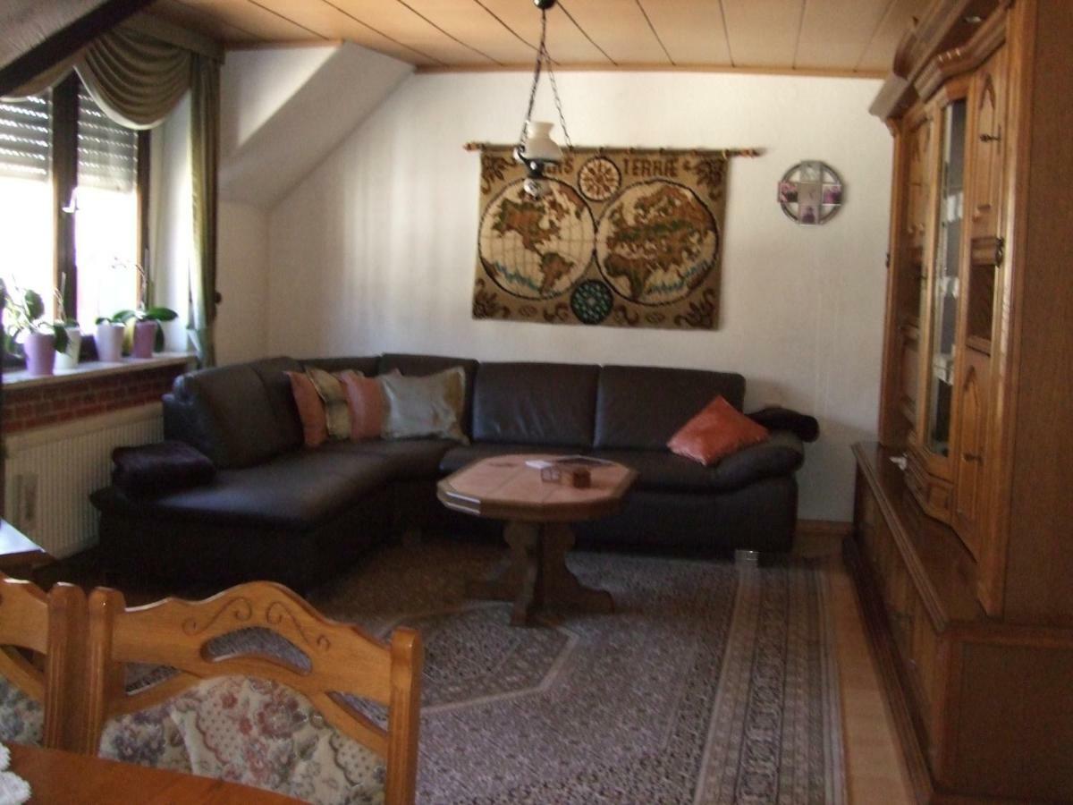 Ferienwohnung Haus Steffen Цельтинген-Рахтиг Экстерьер фото